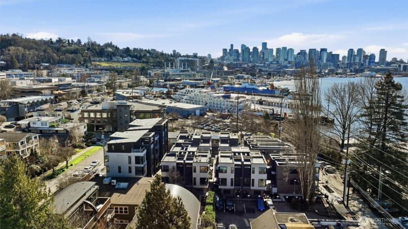 Property photo for 2016 Fairview Avenue E #c, Seattle