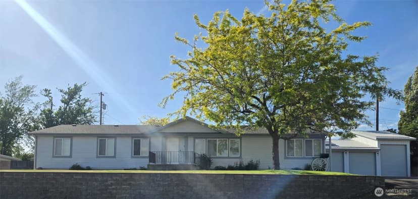 Property photo for 508 W 5th Avenue, Ritzville