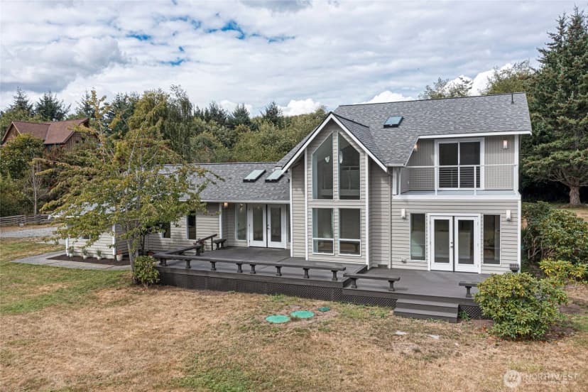 Property photo for 184 Ocean View Drive, Friday Harbor