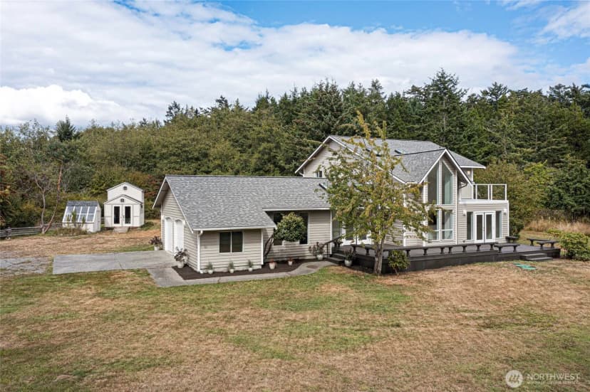 Property photo for 184 Ocean View Drive, Friday Harbor photo 11