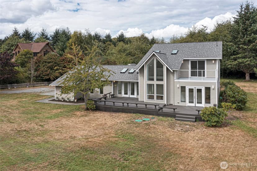Property photo for 184 Ocean View Drive, Friday Harbor photo 34