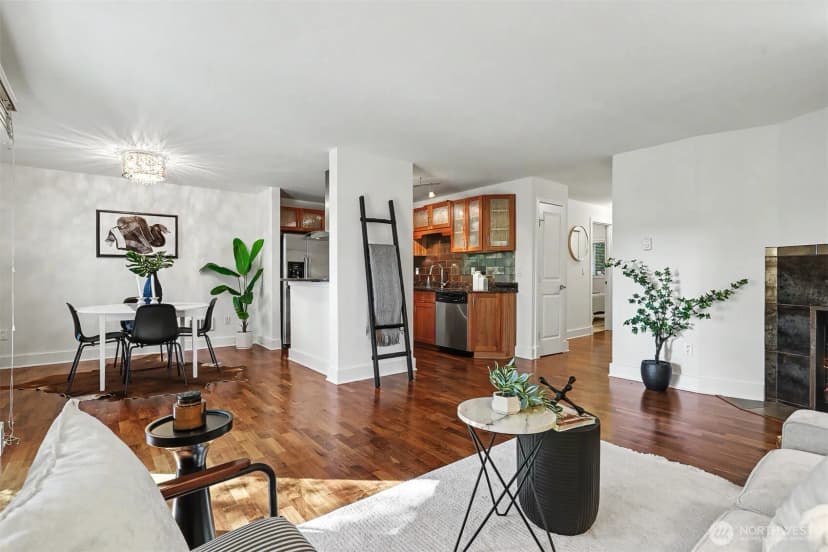 Property photo for 11052 Ne 33rd Place #a4, Bellevue photo 5