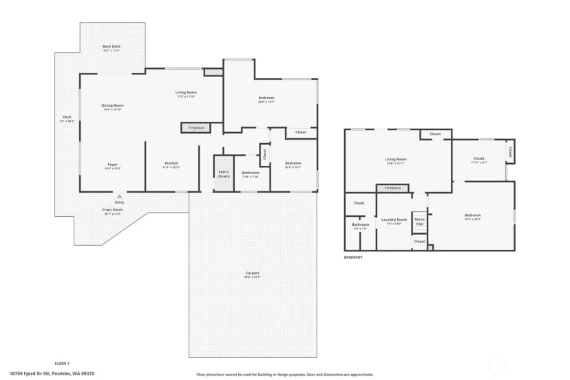 Property photo for 18750 Fjord Drive Ne, Poulsbo photo 40