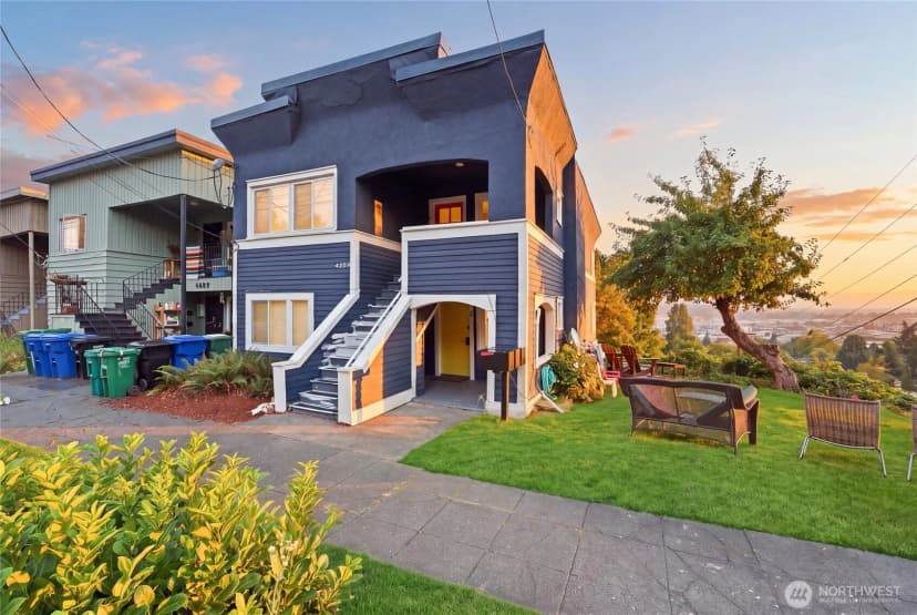 Property photo for 4259 Greenwood Avenue N, Seattle