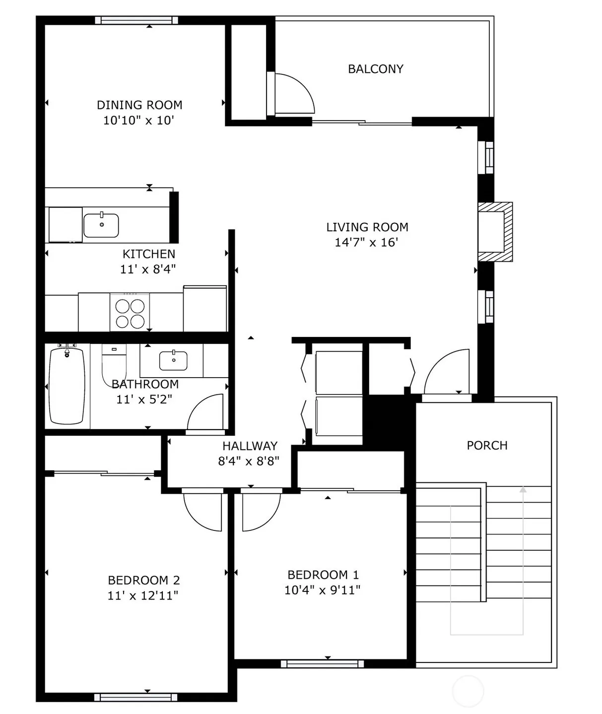 Property photo for 7453 Newcastle Golf Club Road #j301, Newcastle photo 38