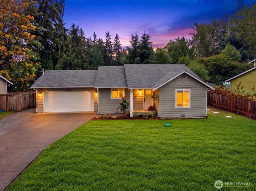 Property photo for 20206 La Paloma Drive E, Bonney Lake