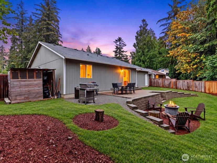 Property photo for 20206 La Paloma Drive E, Bonney Lake photo 21