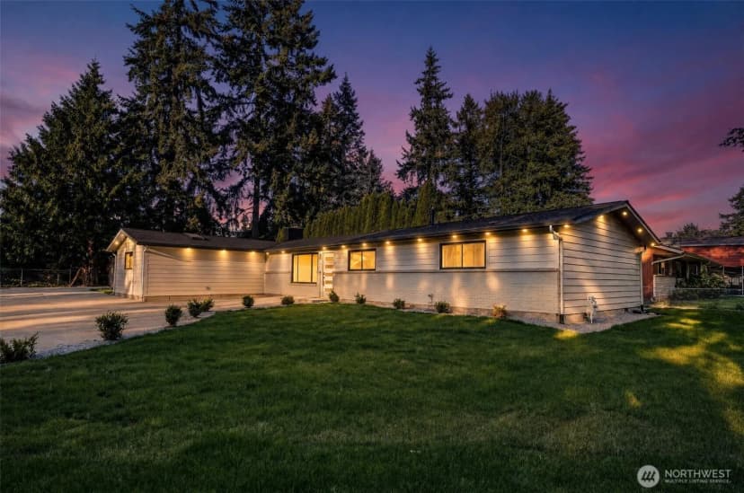 Property photo for 13408 Se 184th Avenue, Renton