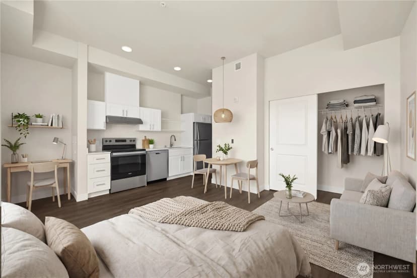 Property photo for 5022 Martin Luther King Jr Way S #509, Seattle