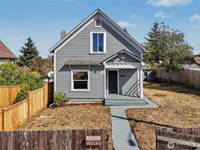 Property photo for 3585 E Spokane Street, Tacoma
