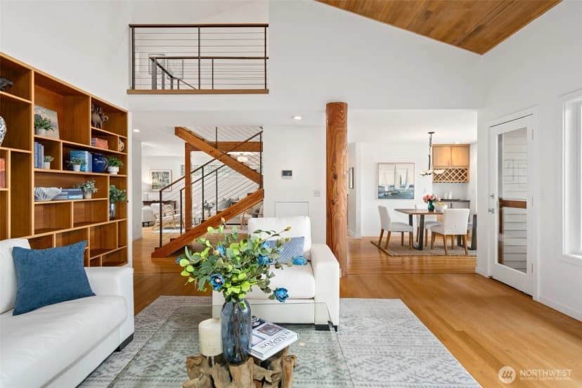 Property photo for 1804 Eagle Harbor Lane Ne #4, Bainbridge Island photo 9
