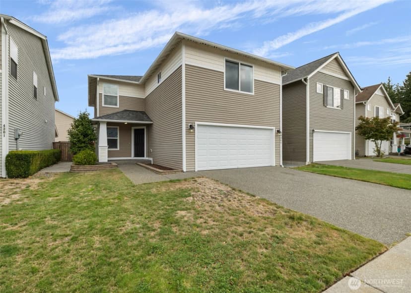 Property photo for 4307 Murrelet Avenue Sw, Port Orchard