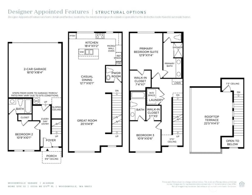 Property photo for 13359 Ne 175th Place #32, Woodinville photo 25
