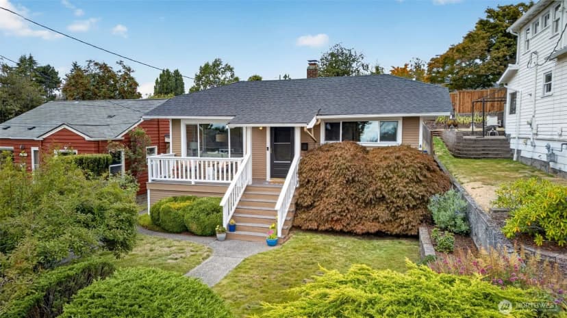 Property photo for 3518 Sw Austin Street, Seattle