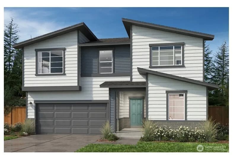 Property photo for 12514 Se 305th (phase 1 Lot 2) Place, Auburn