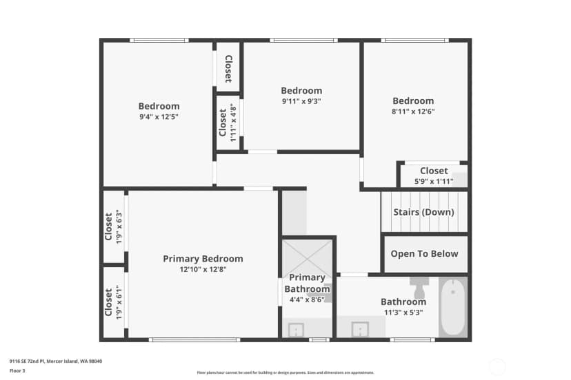 Property photo for 9116 Se 72nd Place, Mercer Island photo 33