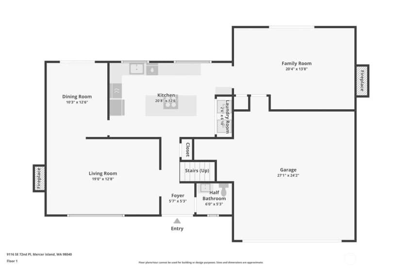 Property photo for 9116 Se 72nd Place, Mercer Island photo 31