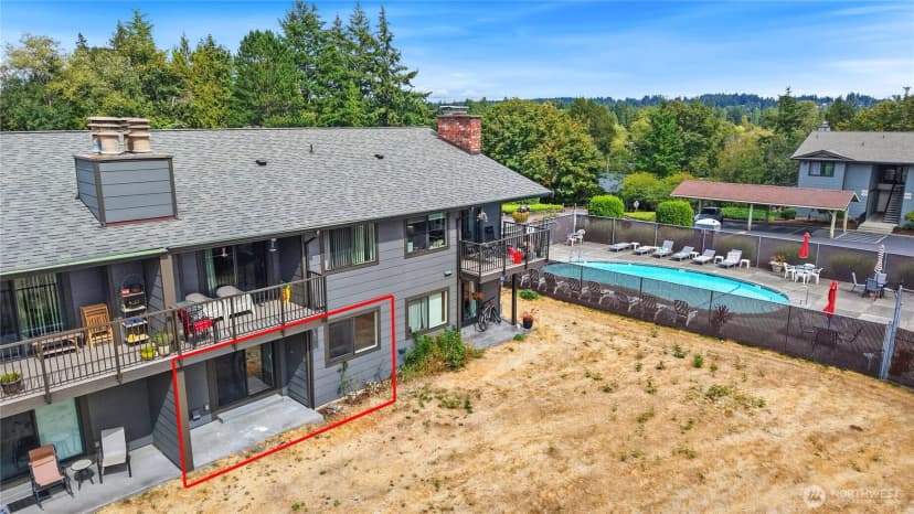 Property photo for 3590 Narrows View Lane Ne #102, Bremerton photo 18