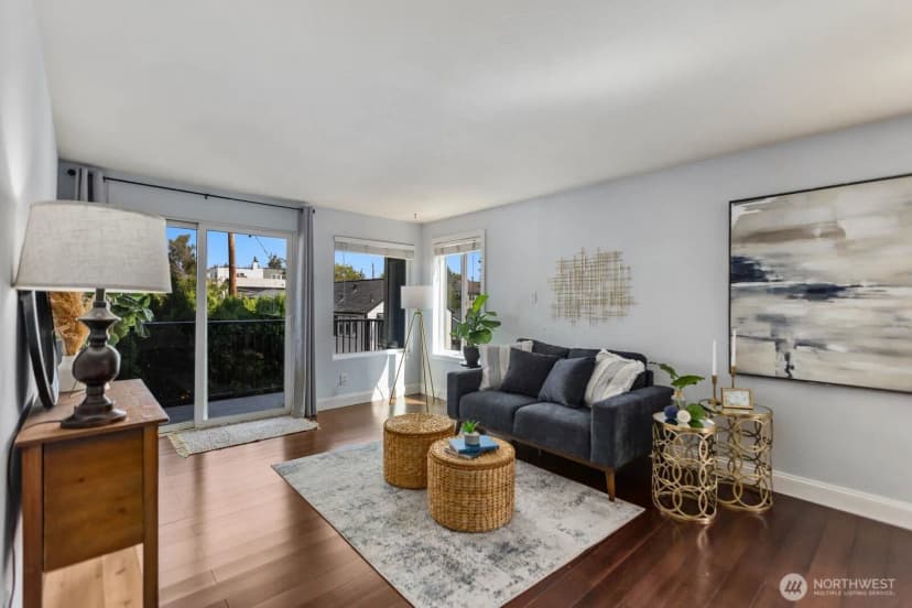 Property photo for 10110 Greenwood Ave N #204, Seattle