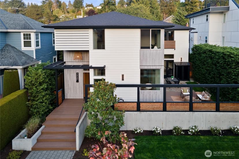 Property photo for 3420 33rd Avenue W, Seattle