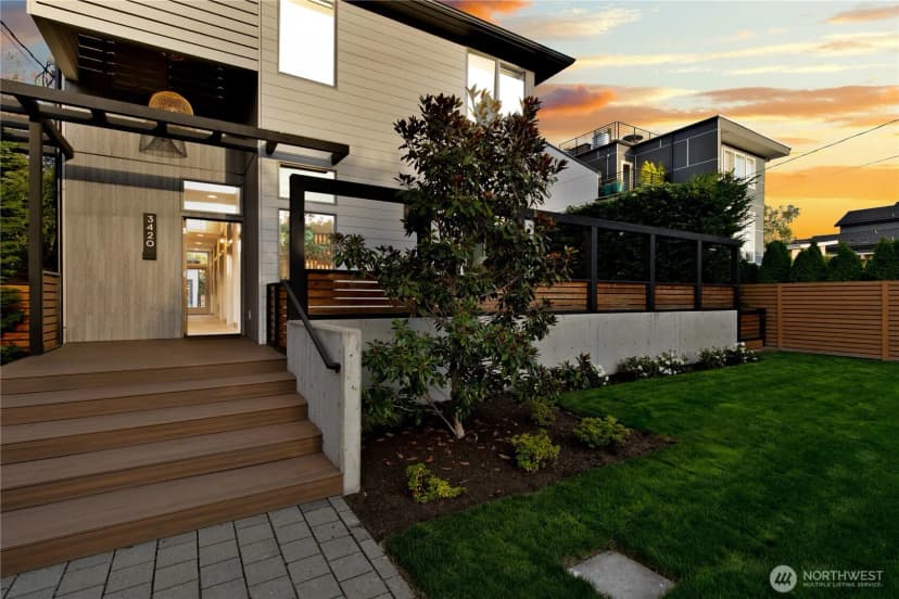 Property photo for 3420 33rd Avenue W, Seattle photo 2