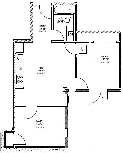 Property photo for 5022 Martin Luther King Jr Way S #10, Seattle photo 8