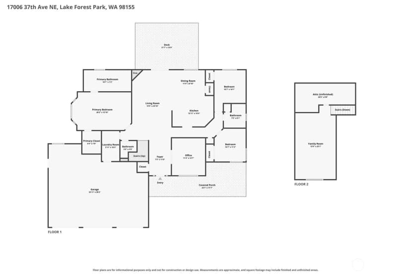 Property photo for 17006 37th Avenue Ne, Lake Forest Park photo 40