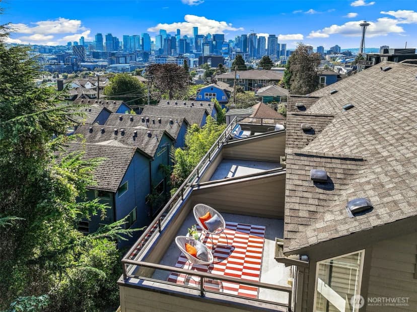 Property photo for 1512 Taylor Avenue N #c, Seattle