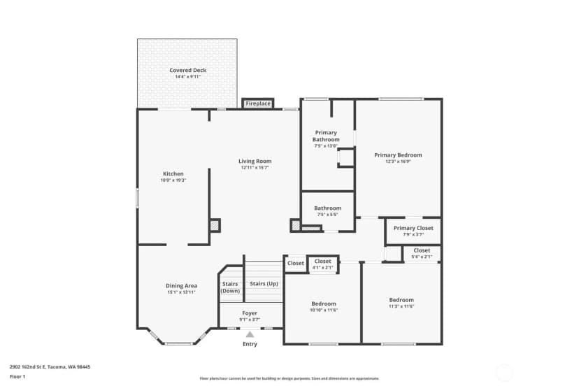Property photo for 2902 162nd Street E, Tacoma photo 27