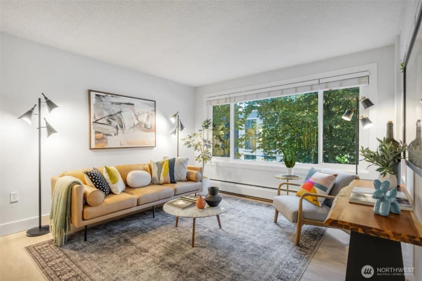 Property photo for 1200 Boylston Avenue #203, Seattle