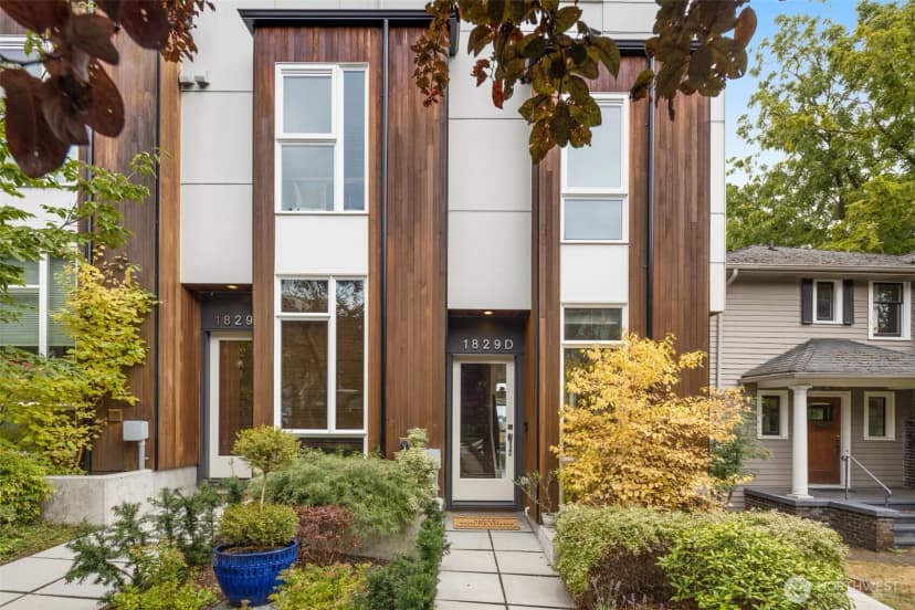 Property photo for 1829 11 Avenue W #d, Seattle