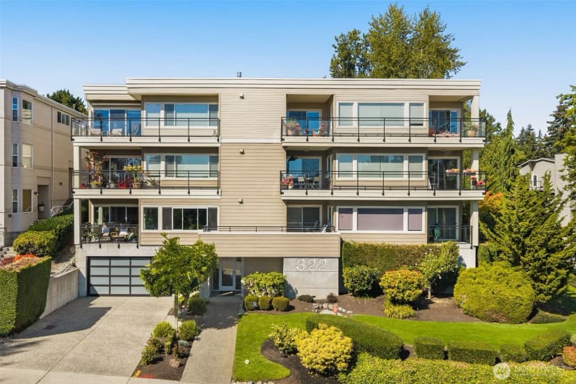 Property photo for 322 5th Avenue #302, Kirkland