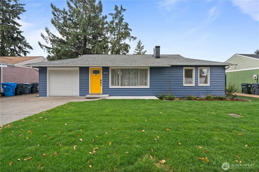 Property photo for 1304 S 115th Street, Tacoma