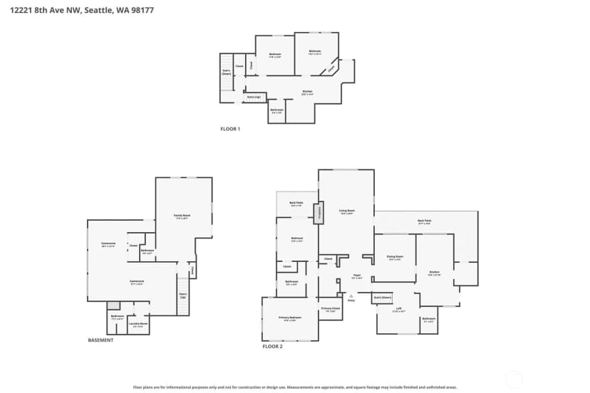 Property photo for 12221 8th Avenue Nw, Seattle photo 38