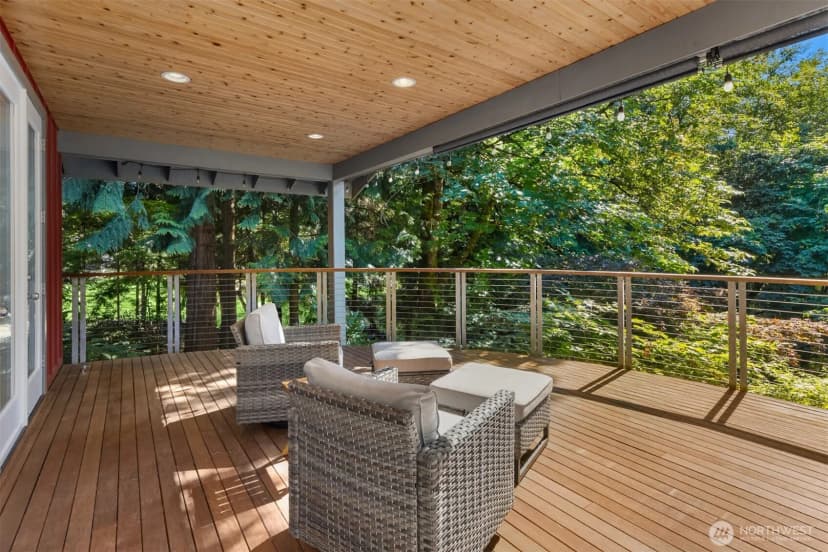 Property photo for 6575 Ne Honeysuckle Lane, Bainbridge Island photo 9