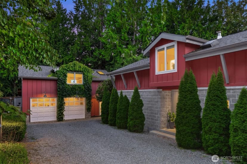 Property photo for 6575 Ne Honeysuckle Lane, Bainbridge Island photo 25