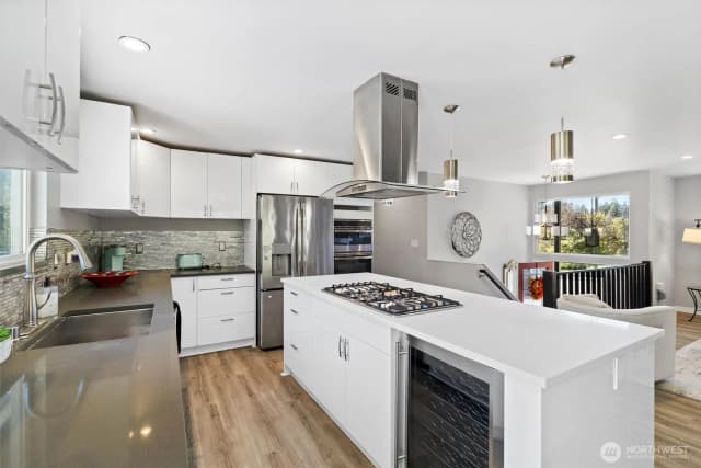Property photo for 2163 N 176th, Shoreline photo 5