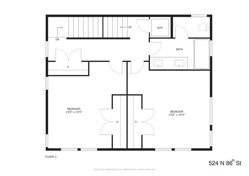 Property photo for 524 N 86th Street, Seattle photo 34