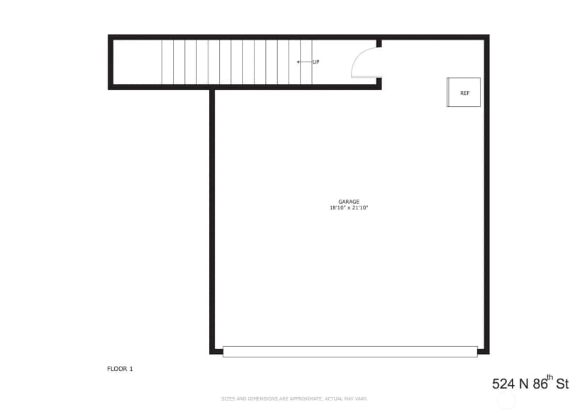 Property photo for 524 N 86th Street, Seattle photo 32