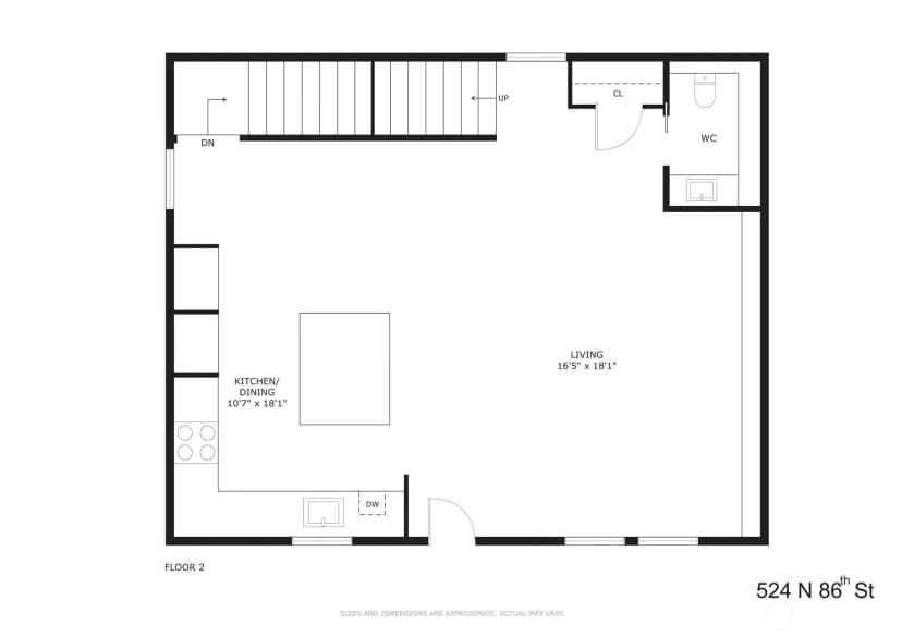 Property photo for 524 N 86th Street, Seattle photo 33