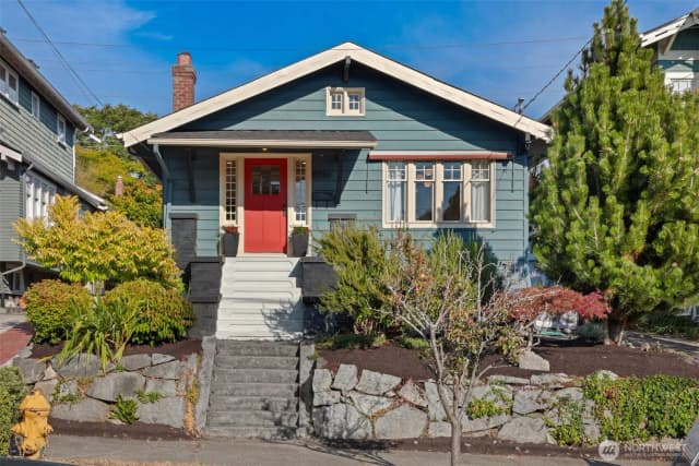 Property photo for 6526 4th Avenue Nw, Seattle