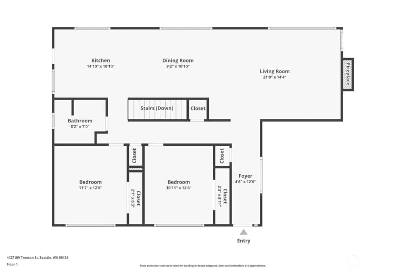 Property photo for 4027 Sw Trenton Street, Seattle photo 26