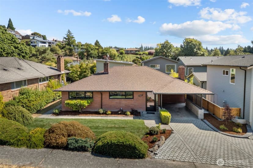 Property photo for 4027 Sw Trenton Street, Seattle