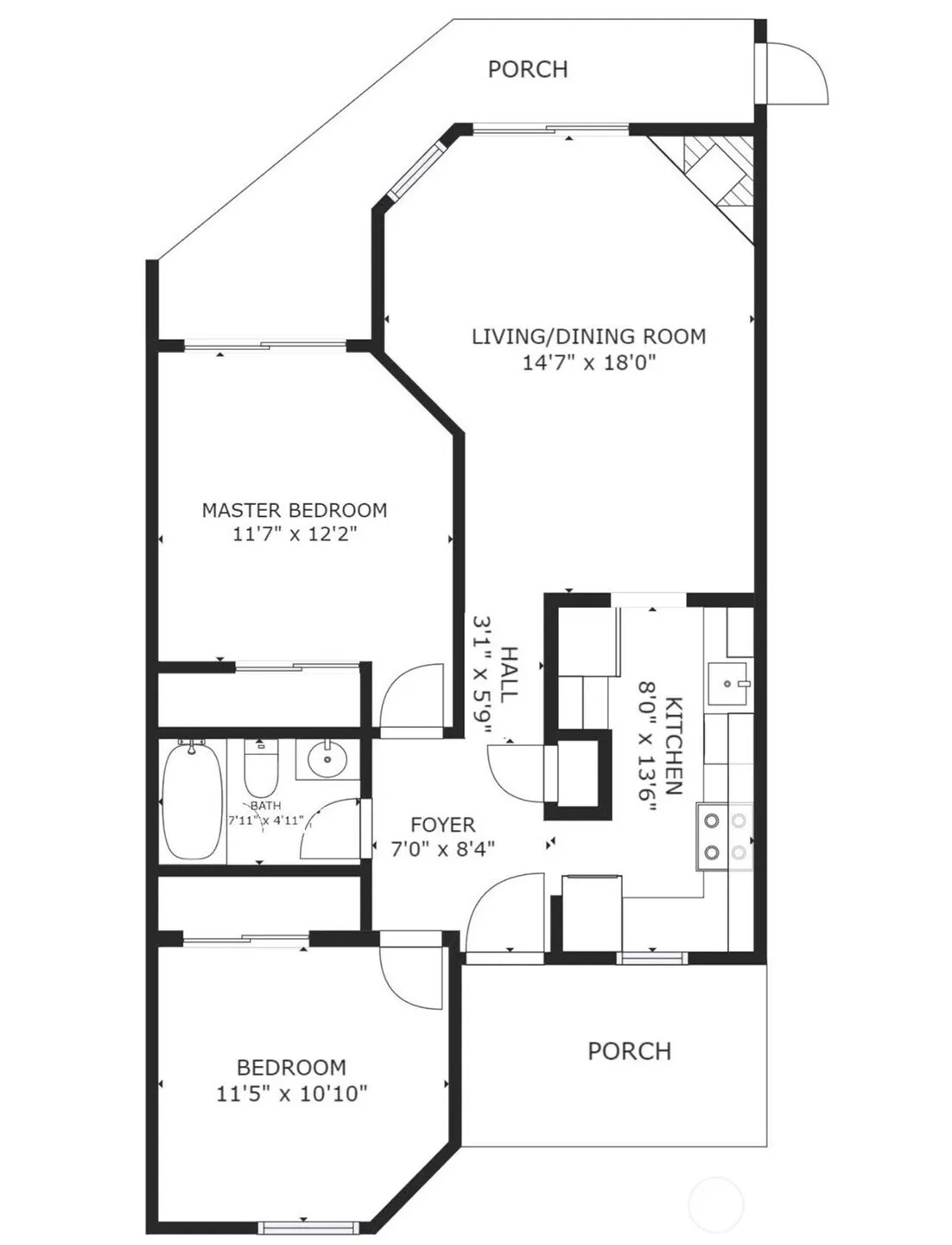 Property photo for 19802 3rd Avenue Nw #c31, Poulsbo photo 30
