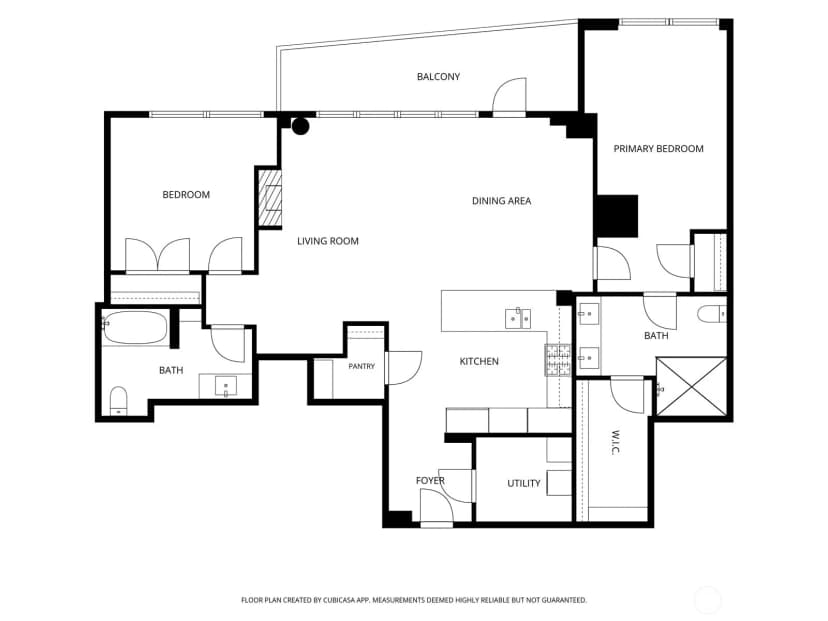 Property photo for 500 106th Avenue Ne #2103, Bellevue photo 39