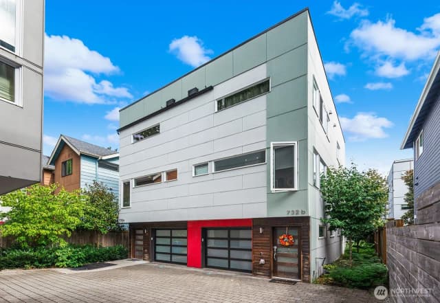 Property photo for 732 26th Avenue S #a, Seattle