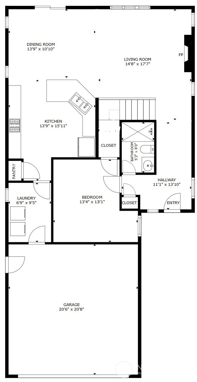 Property photo for 11526 Se 238th Street, Kent photo 19