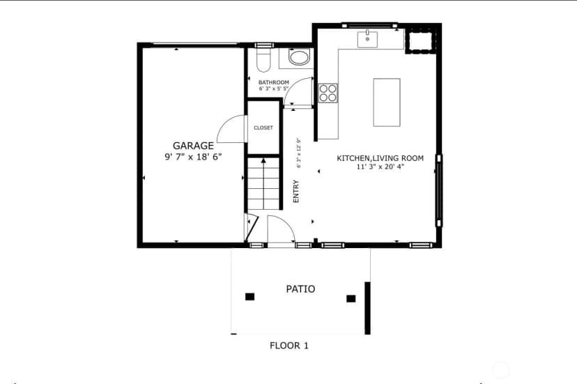Property photo for 8449 18th Avenue Sw #c, Seattle photo 22