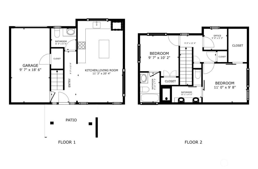 Property photo for 8449 18th Avenue Sw #c, Seattle photo 24