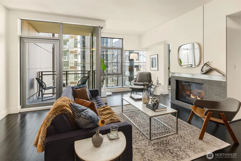 Property photo for 820 Blanchard Street #1209, Seattle photo 5